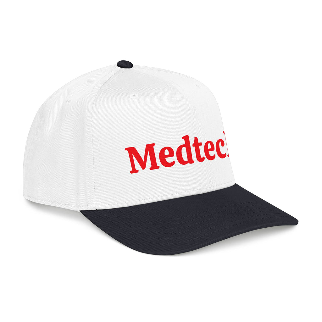 Baseball Cap Medtech Hat for Medical Device Professionals