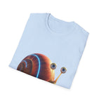 Snail T-Shirt - Unisex Softstyle