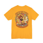 Groovin' Griddle Hibachi Food Truck Tee — Jesse Wayne Summertown TN