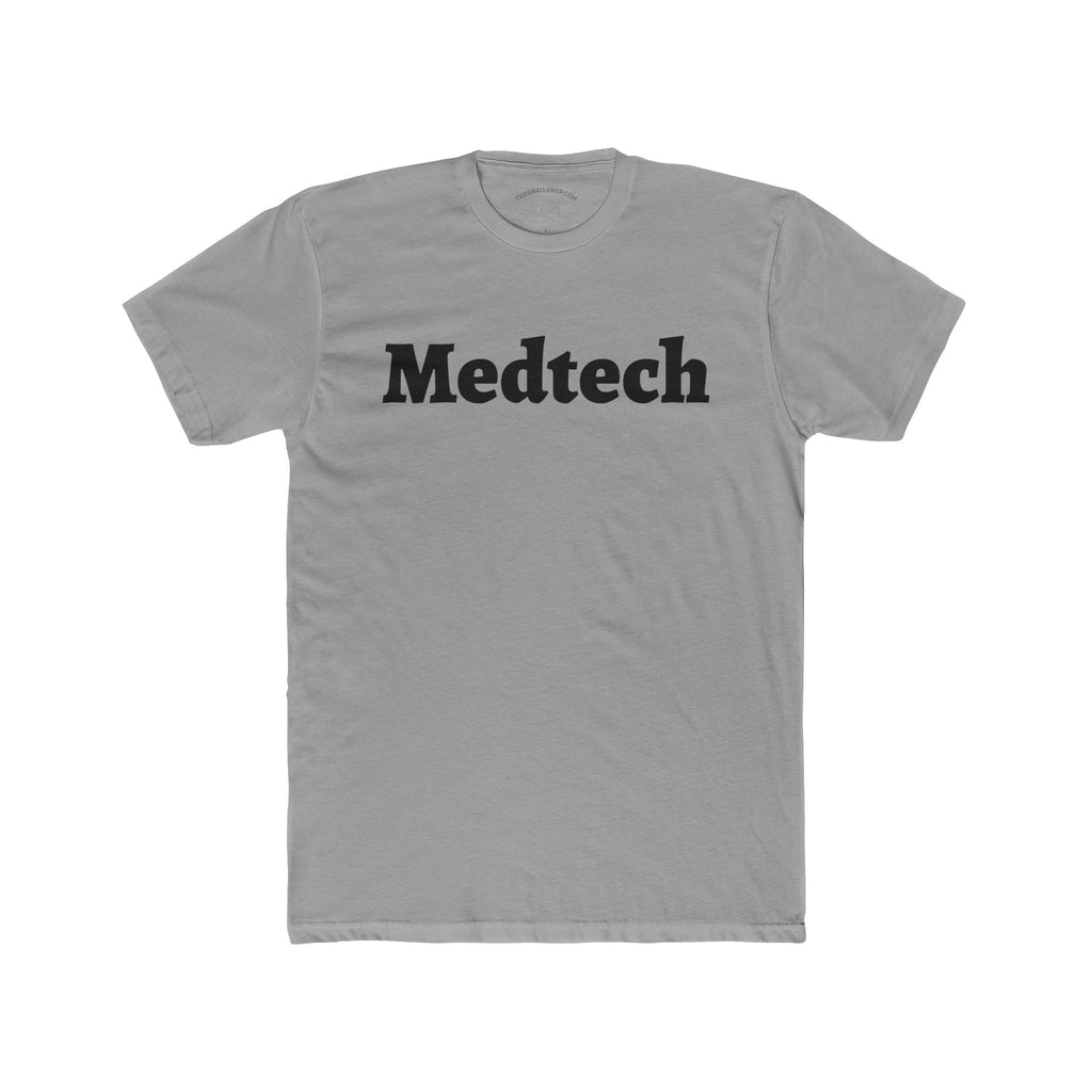 Cotton Tee - Medtech Design